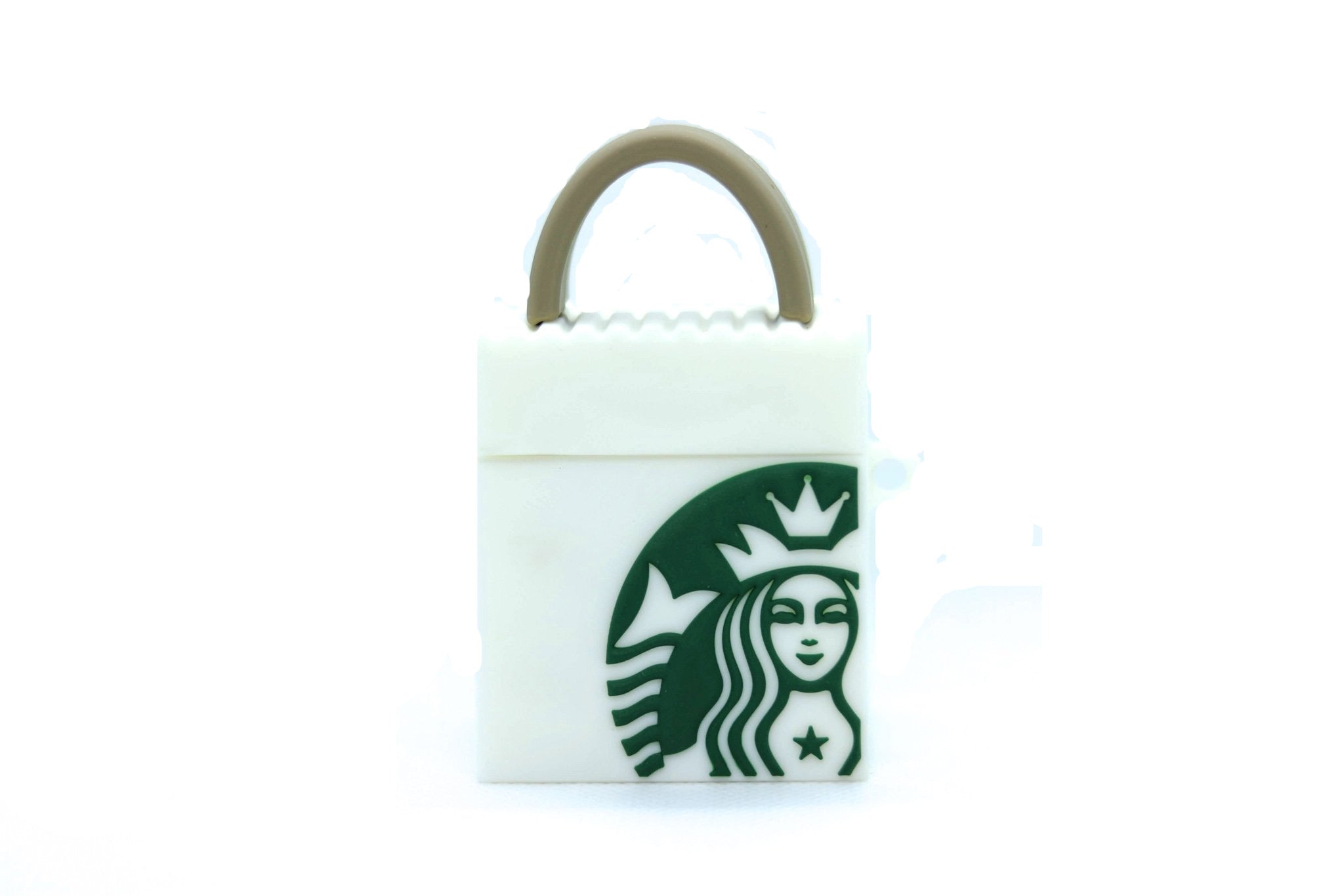 Famous Coffee Bag AirPods Case